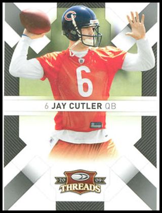 30 Jay Cutler